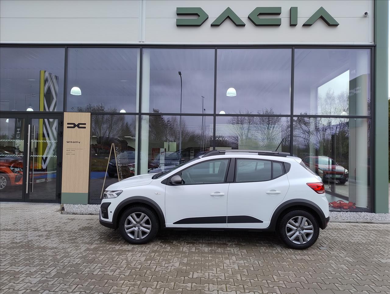 Dacia SANDERO Sandero Stepway 1.0 TCe Expression LPG 2023