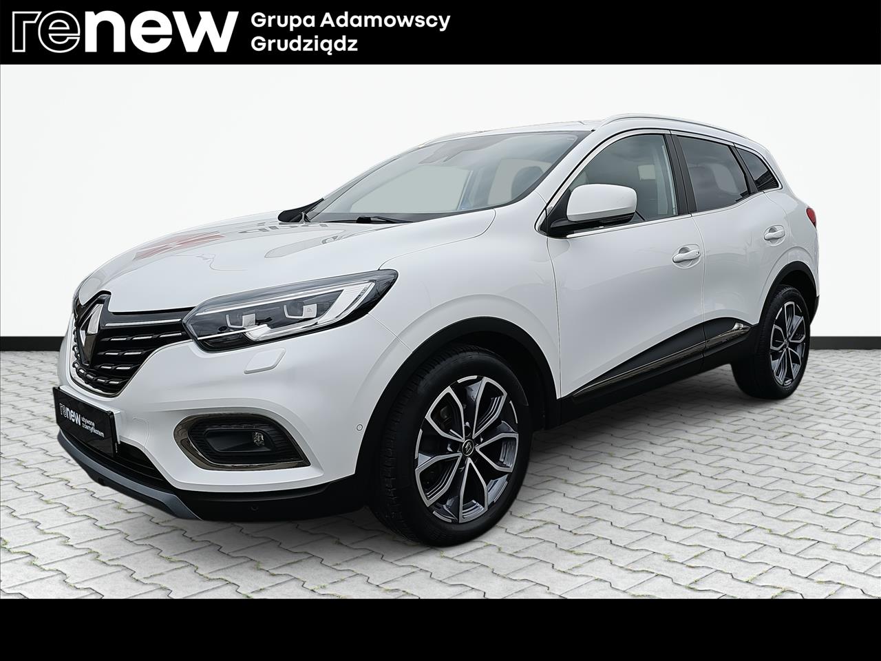 Renault KADJAR Kadjar 1.3 TCe FAP Intens EDC 2019