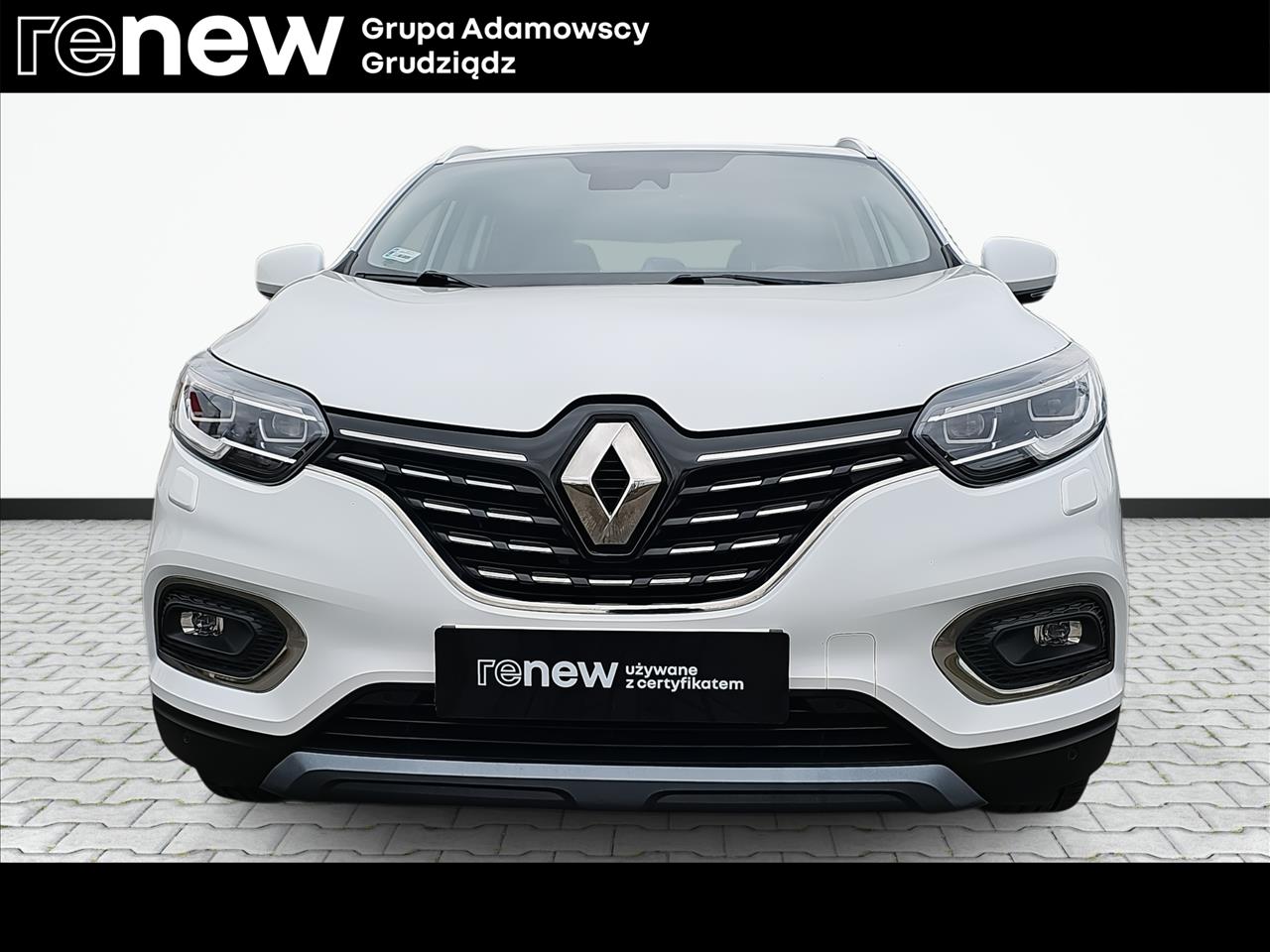 Renault KADJAR Kadjar 1.3 TCe FAP Intens EDC 2019