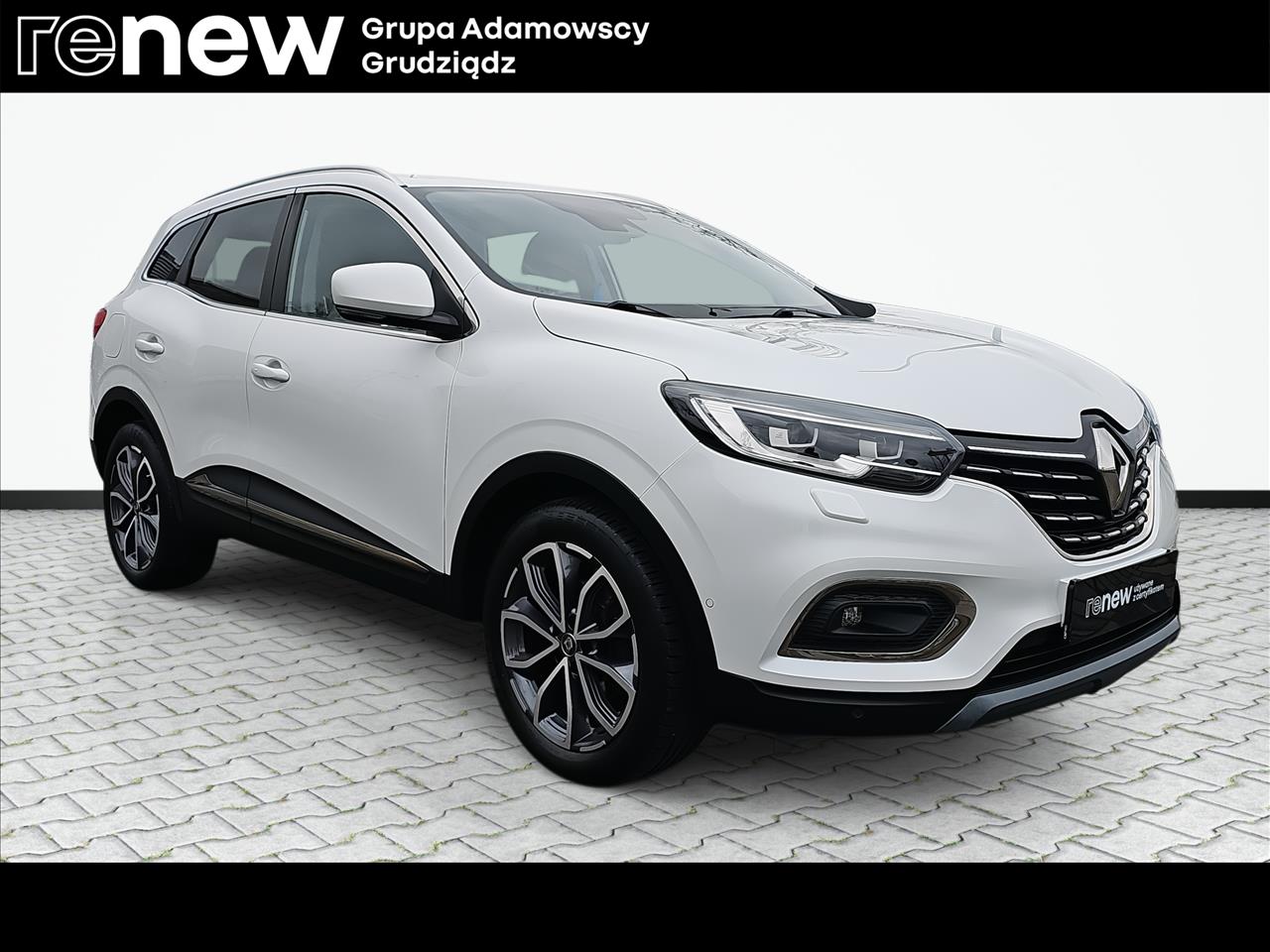 Renault KADJAR Kadjar 1.3 TCe FAP Intens EDC 2019