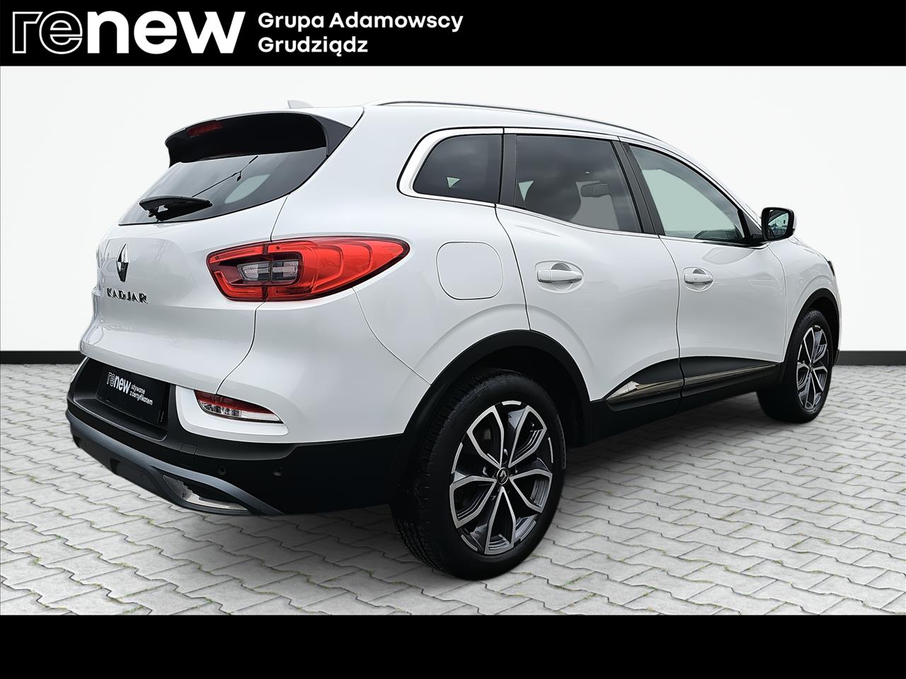 Renault KADJAR Kadjar 1.3 TCe FAP Intens EDC 2019