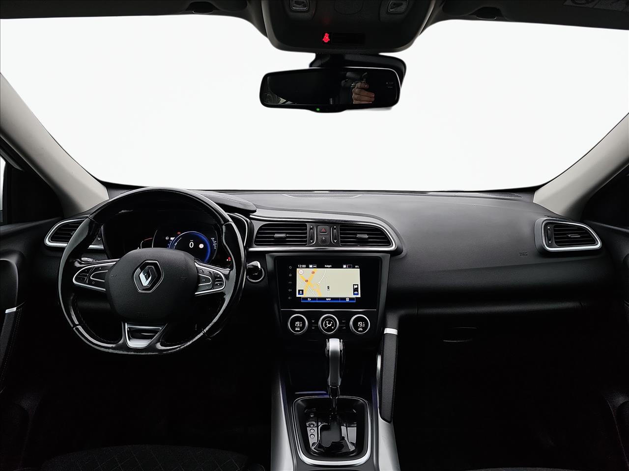 Renault KADJAR Kadjar 1.3 TCe FAP Intens EDC 2019