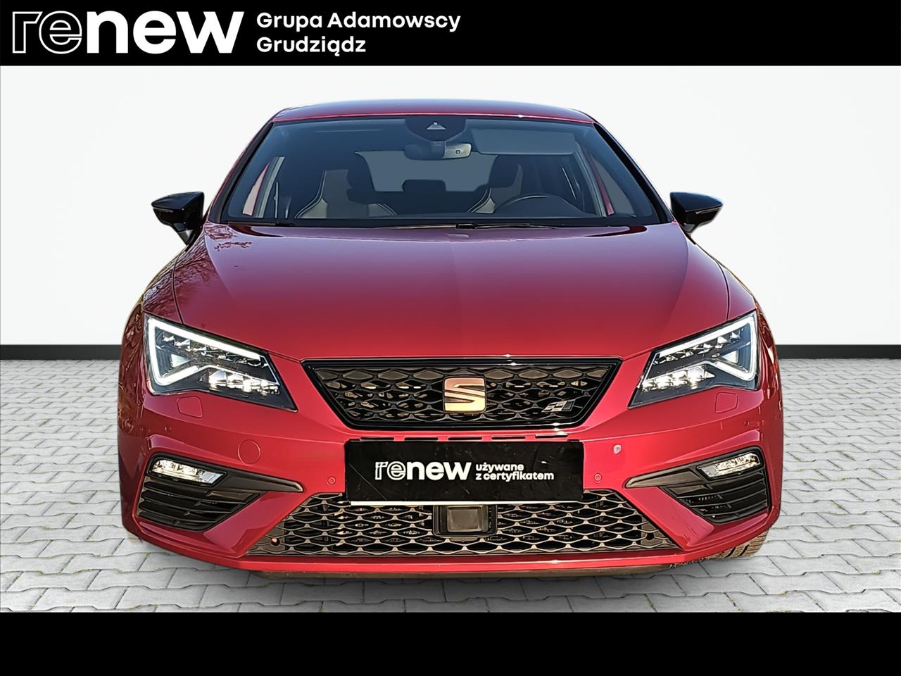 Seat LEON Leon 2.0 TSI Cupra S&S DSG 2019