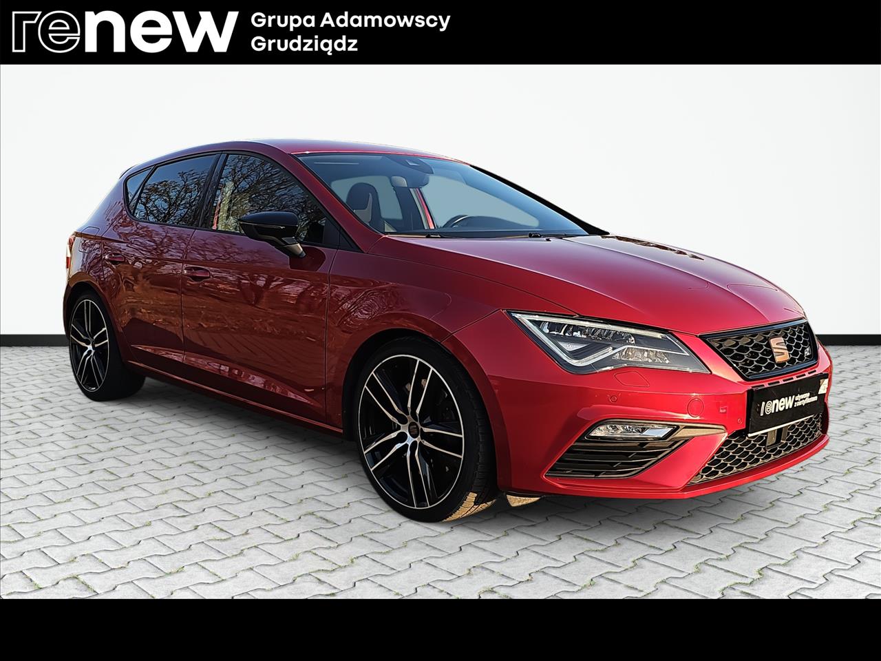 Seat LEON Leon 2.0 TSI Cupra S&S DSG 2019