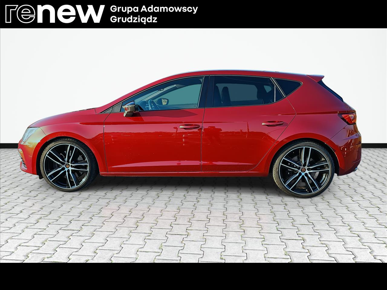 Seat LEON Leon 2.0 TSI Cupra S&S DSG 2019