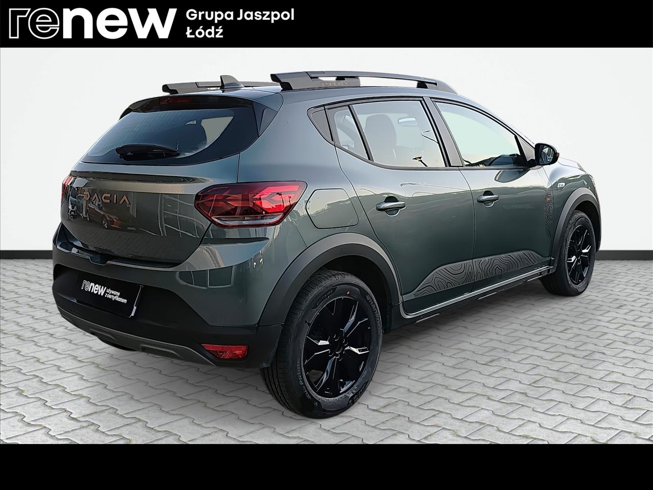 Dacia SANDERO Sandero Stepway 1.0 TCe Extreme LPG 2024