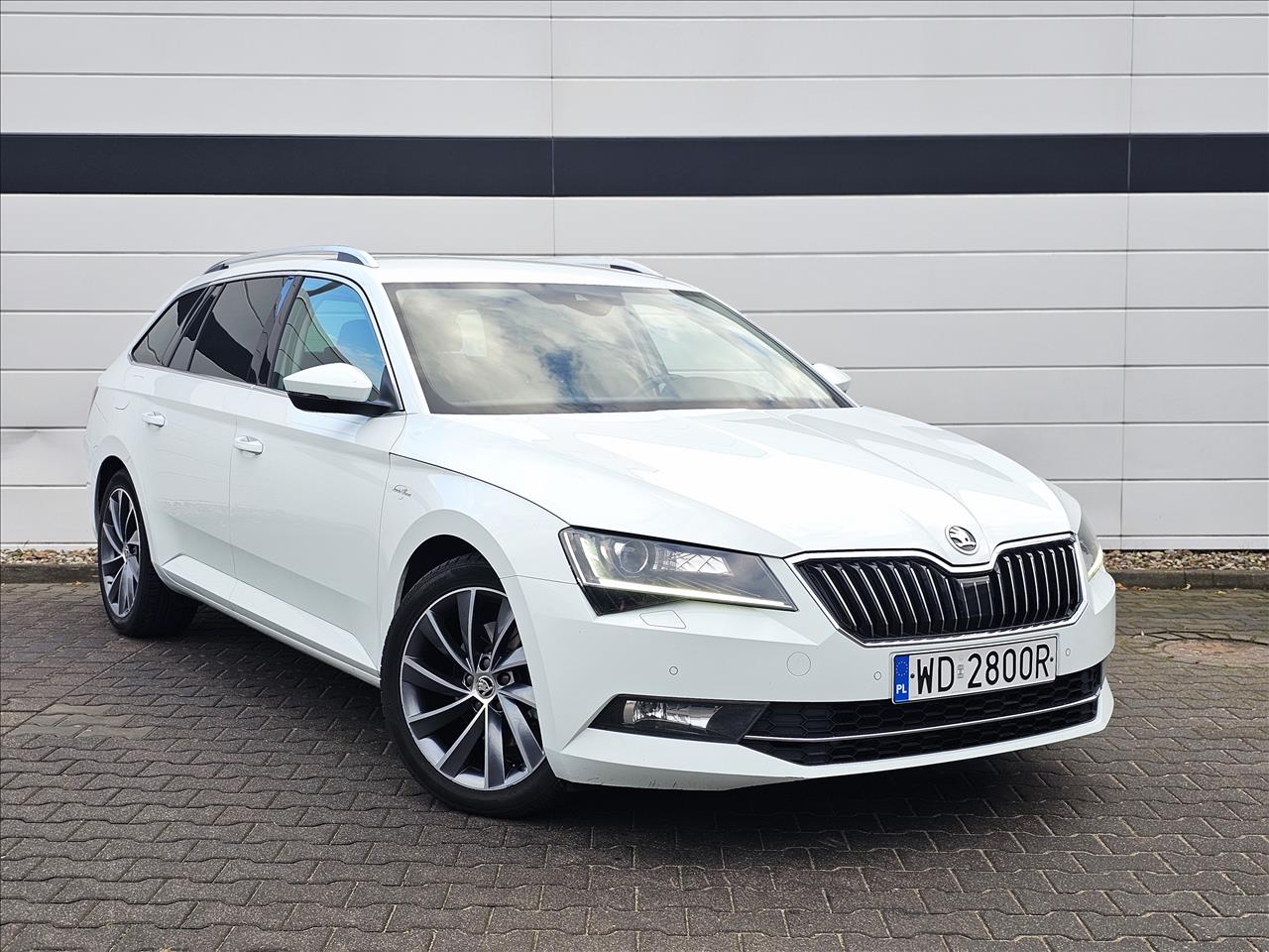 Skoda SUPERB Superb 2.0 TDI 4x4 L&K DSG 2016