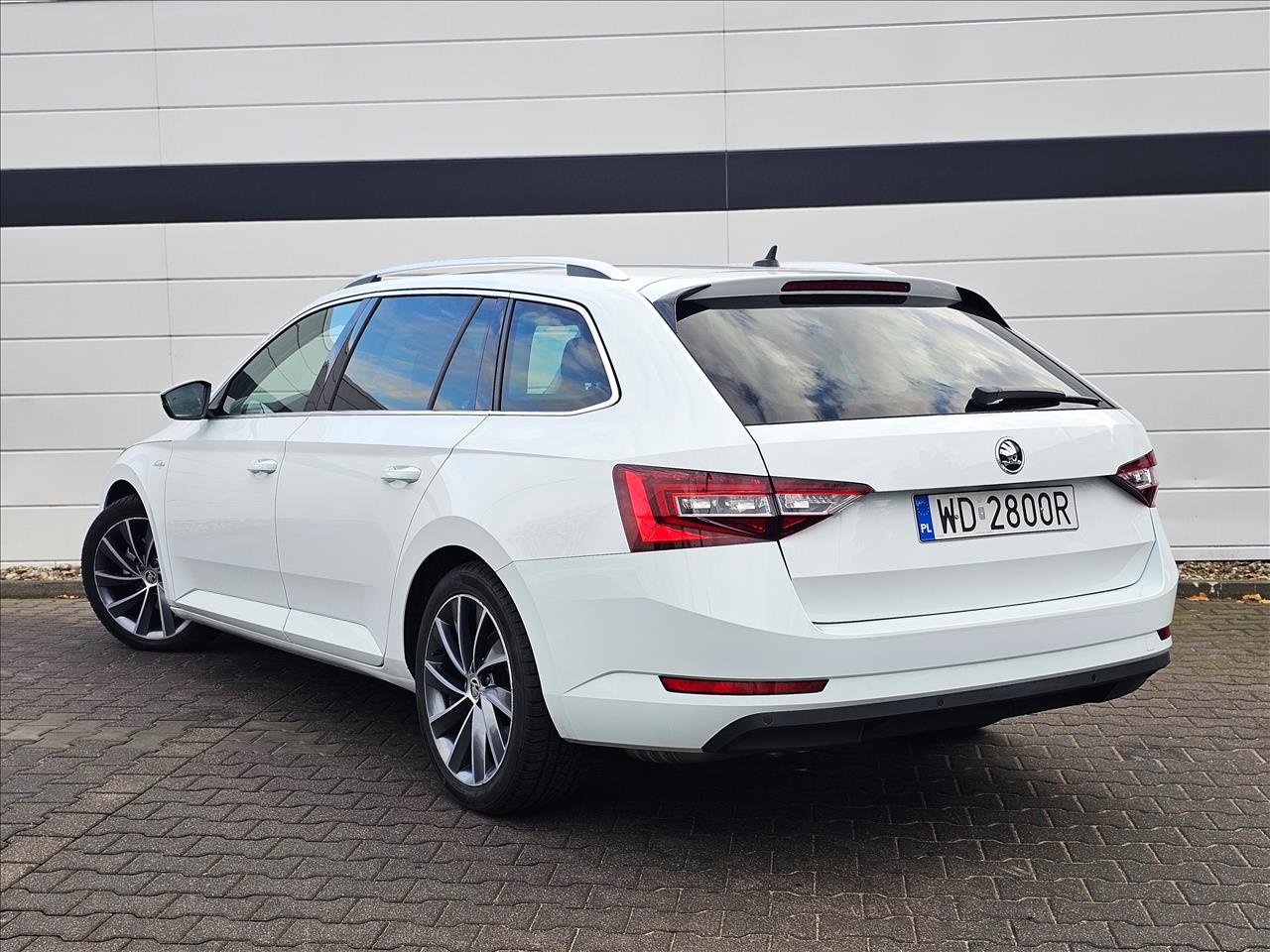 Skoda SUPERB Superb 2.0 TDI 4x4 L&K DSG 2016