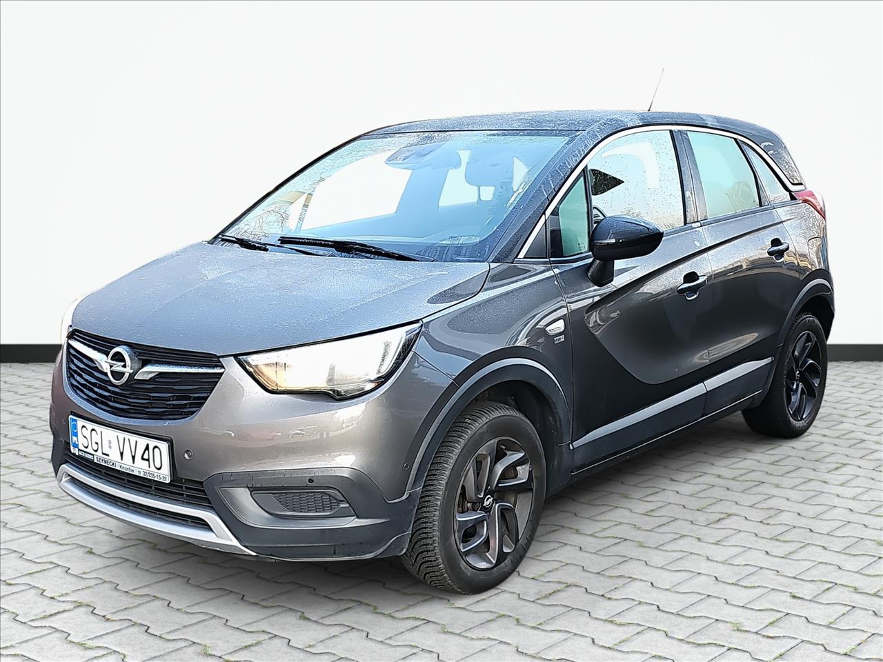 Opel CROSSLAND X Crossland X 1.2 T Enjoy S&S 2019