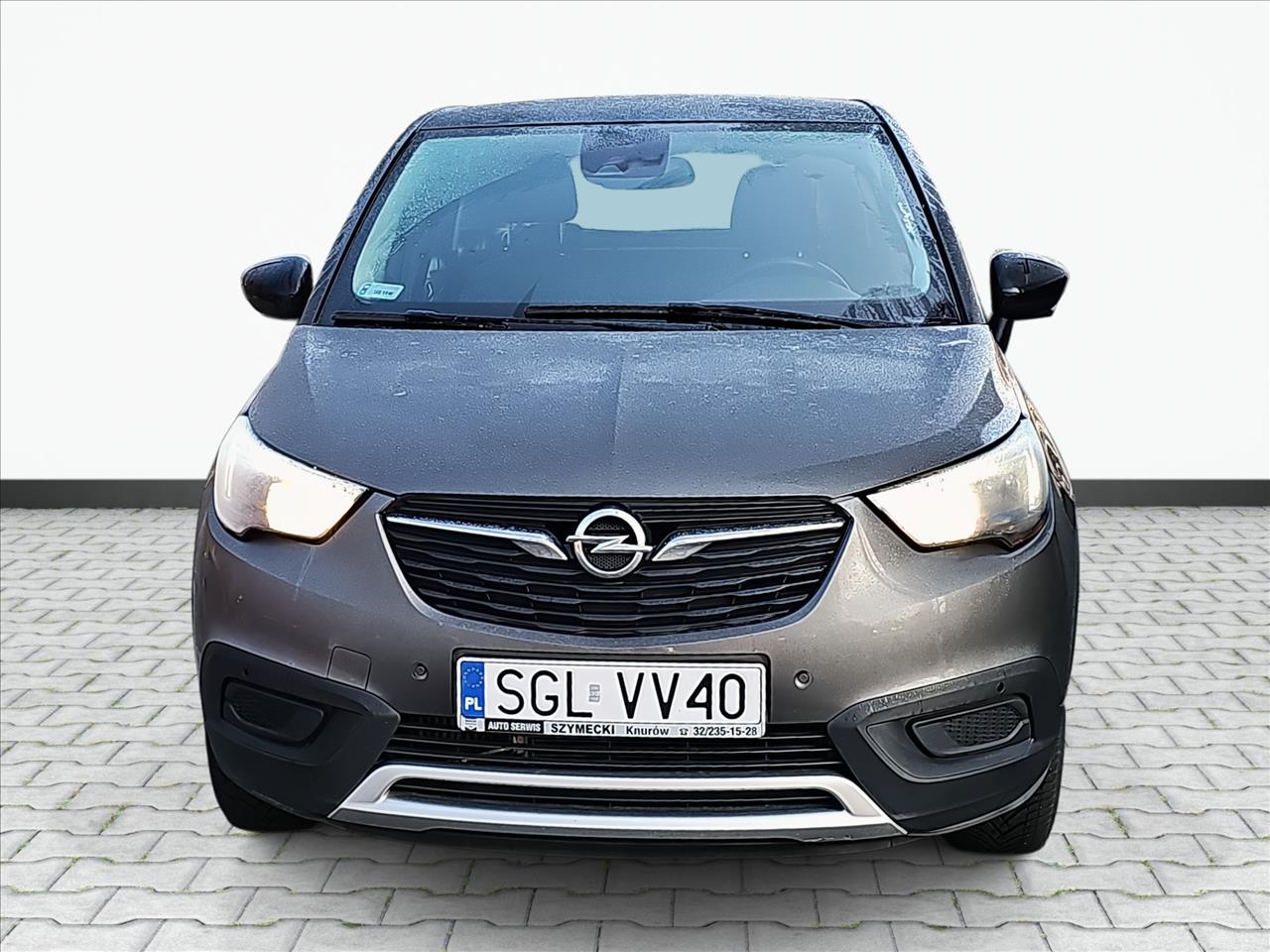 Opel CROSSLAND X Crossland X 1.2 T Enjoy S&S 2019