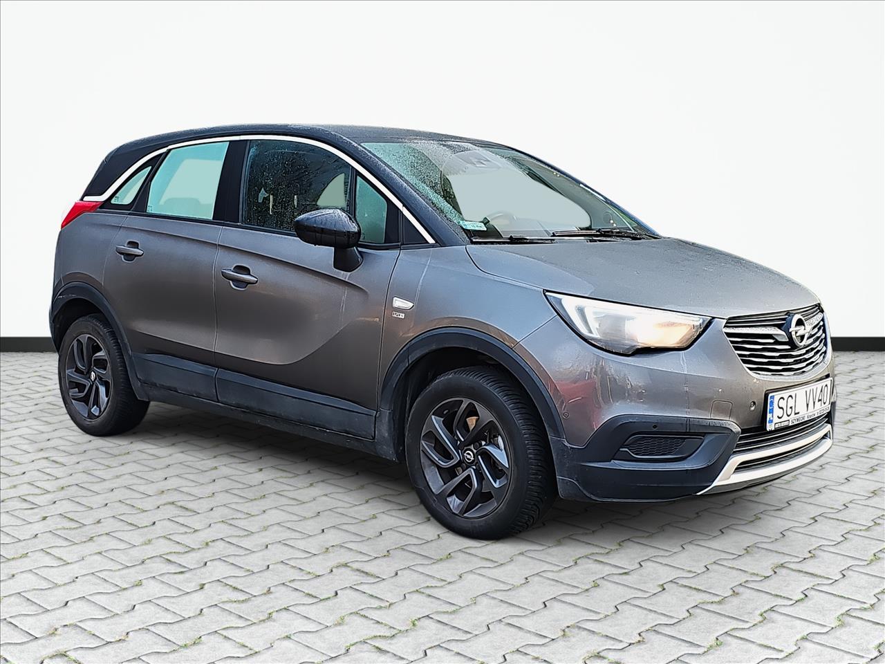 Opel CROSSLAND X Crossland X 1.2 T Enjoy S&S 2019