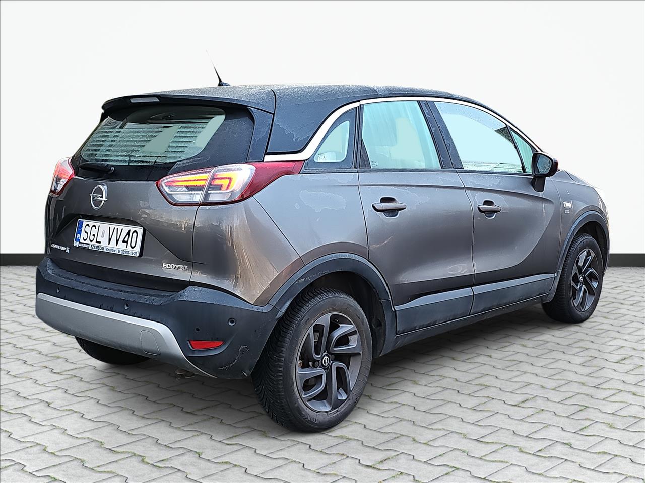 Opel CROSSLAND X Crossland X 1.2 T Enjoy S&S 2019