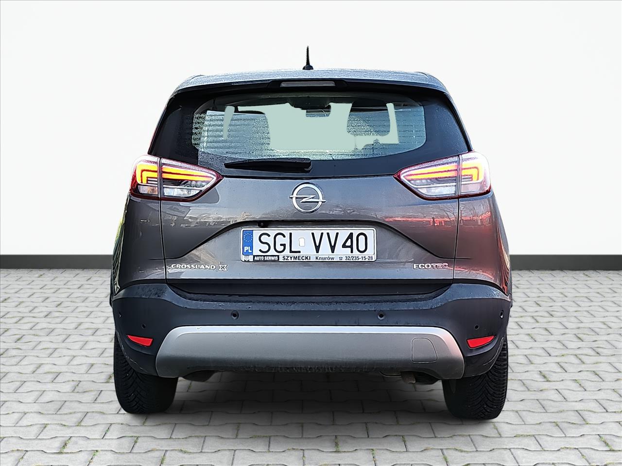 Opel CROSSLAND X Crossland X 1.2 T Enjoy S&S 2019