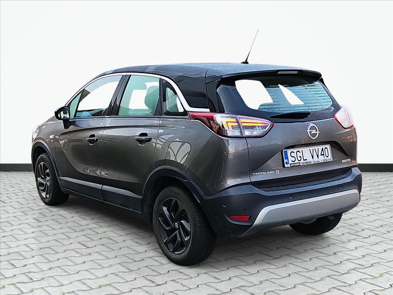 Opel CROSSLAND X Crossland X 1.2 T Enjoy S&S 2019