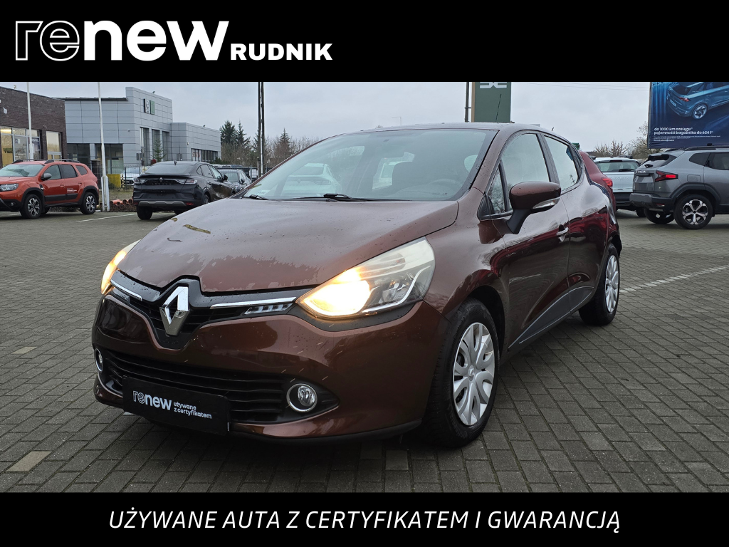 Renault CLIO Clio 1.2 16V Zen 2014