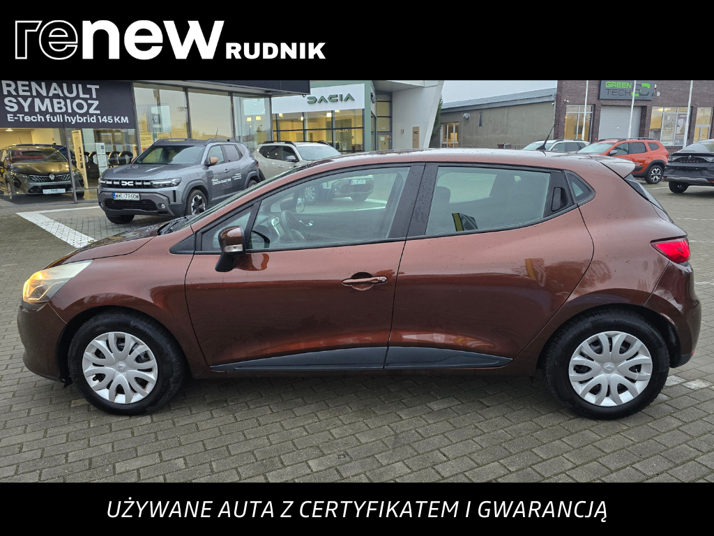 Renault CLIO Clio 1.2 16V Zen 2014