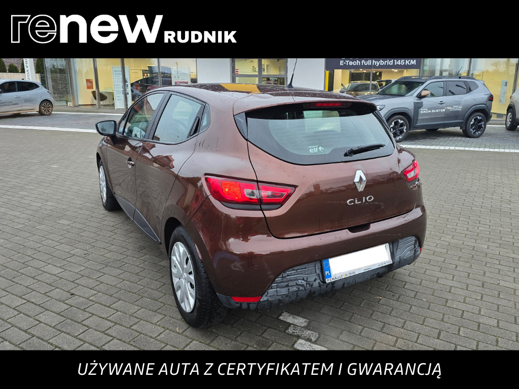 Renault CLIO Clio 1.2 16V Zen 2014