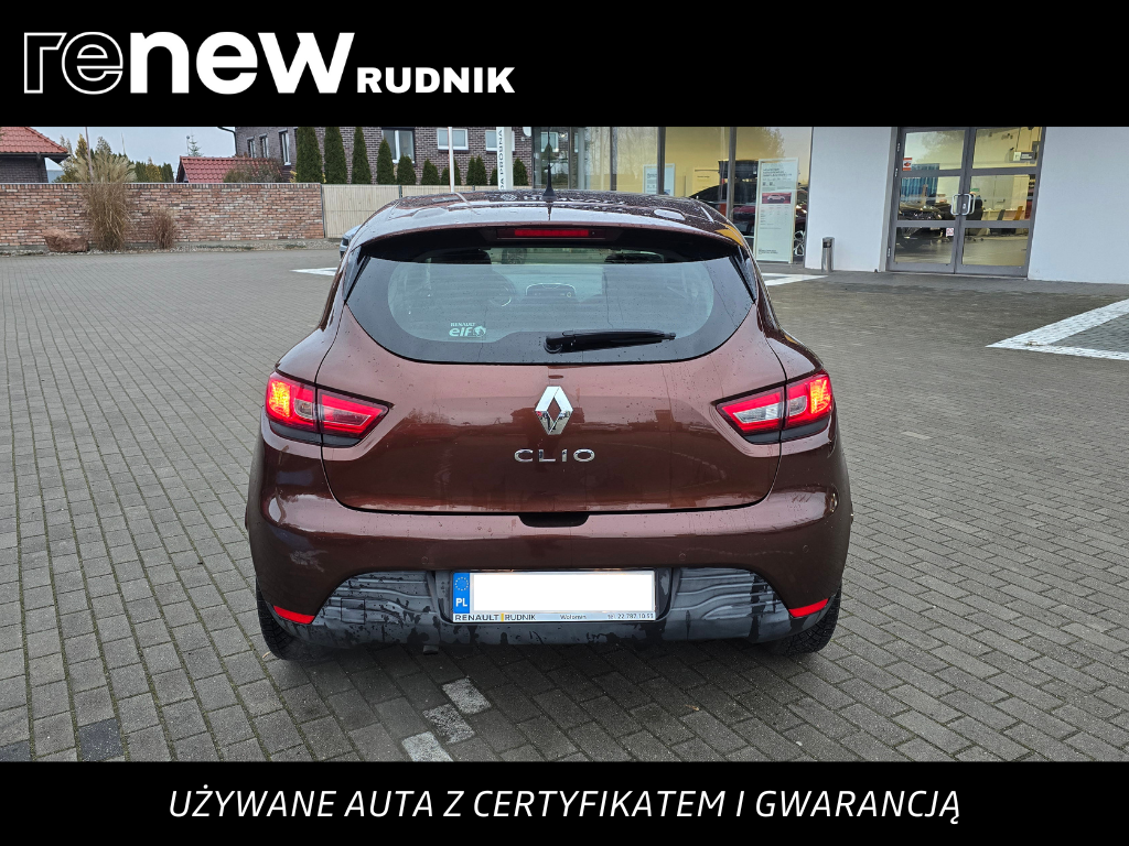 Renault CLIO Clio 1.2 16V Zen 2014