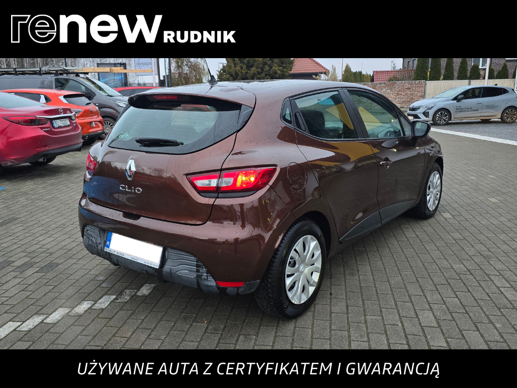 Renault CLIO Clio 1.2 16V Zen 2014