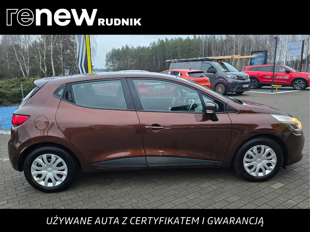 Renault CLIO Clio 1.2 16V Zen 2014