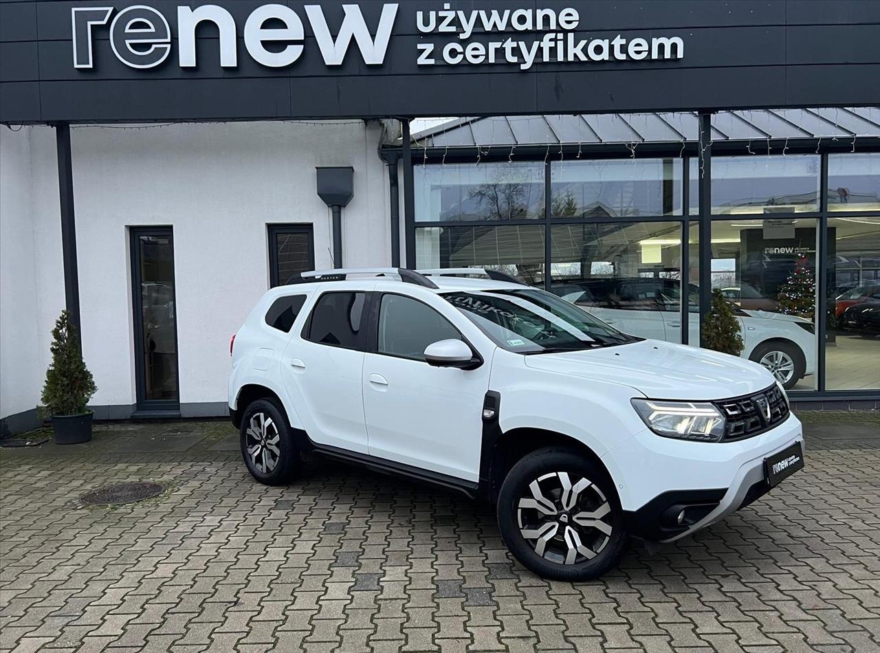 Dacia DUSTER Duster 1.0 TCe Prestige LPG 2021