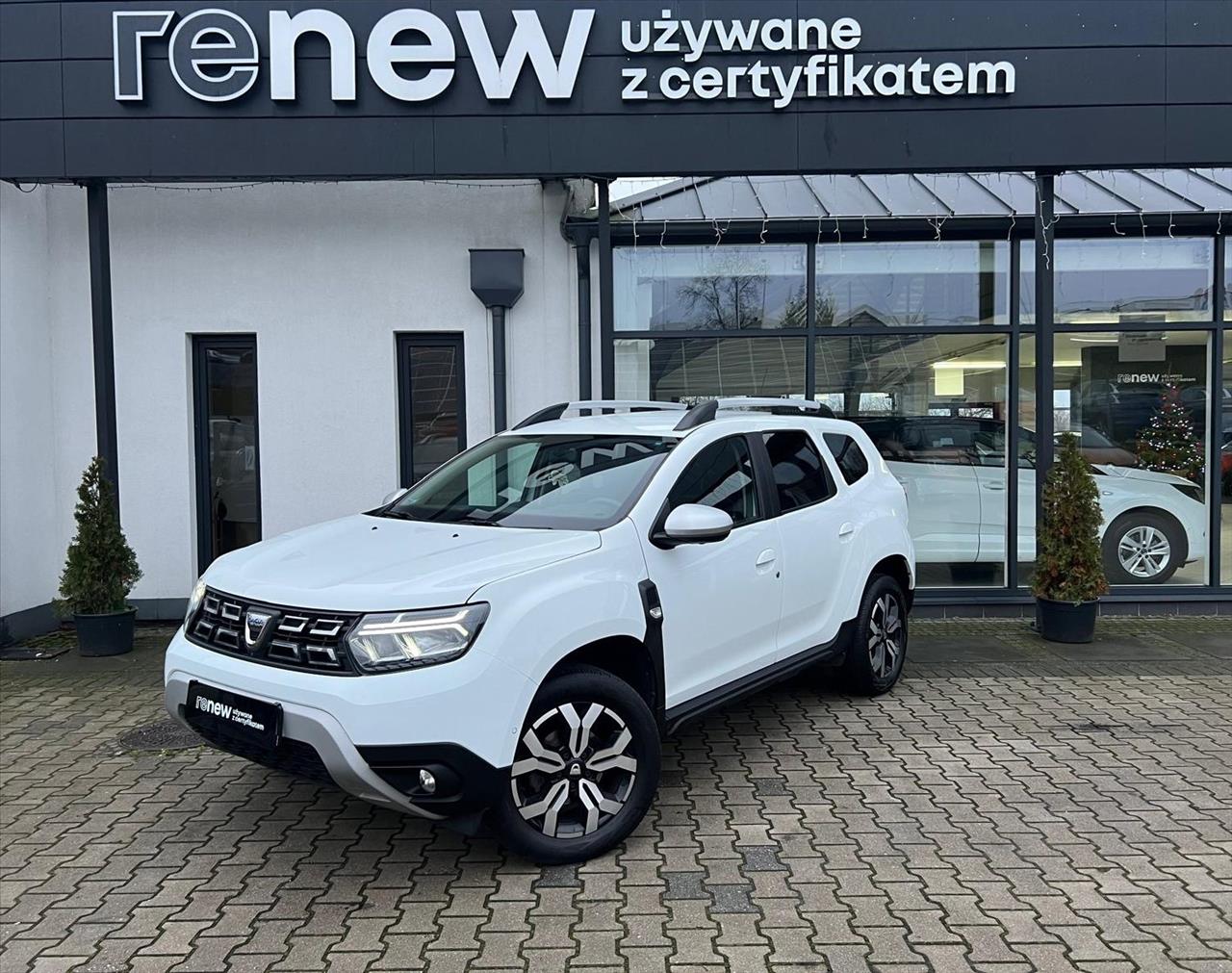 Dacia DUSTER Duster 1.0 TCe Prestige LPG 2021