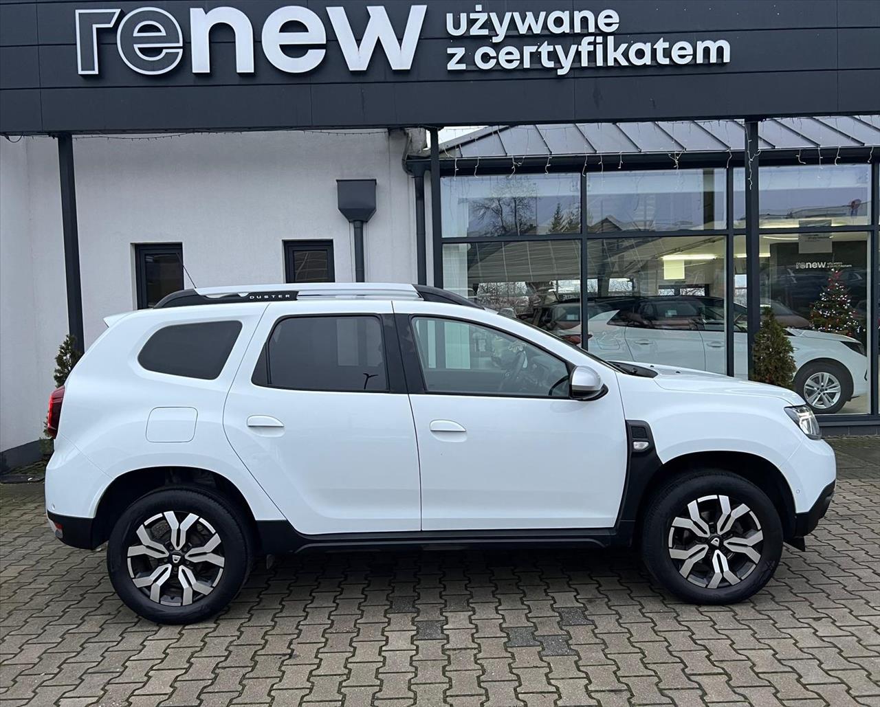 Dacia DUSTER Duster 1.0 TCe Prestige LPG 2021