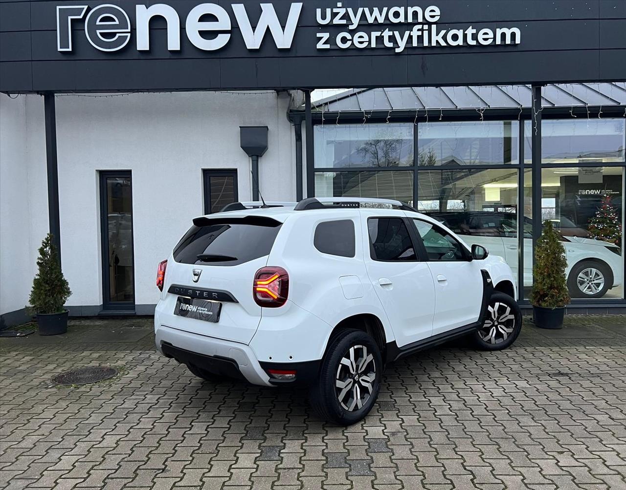 Dacia DUSTER Duster 1.0 TCe Prestige LPG 2021