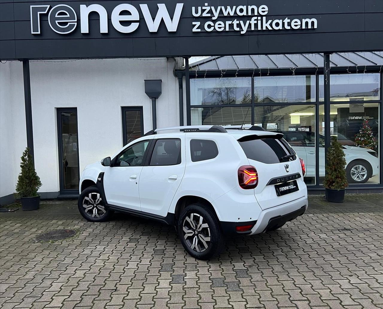 Dacia DUSTER Duster 1.0 TCe Prestige LPG 2021