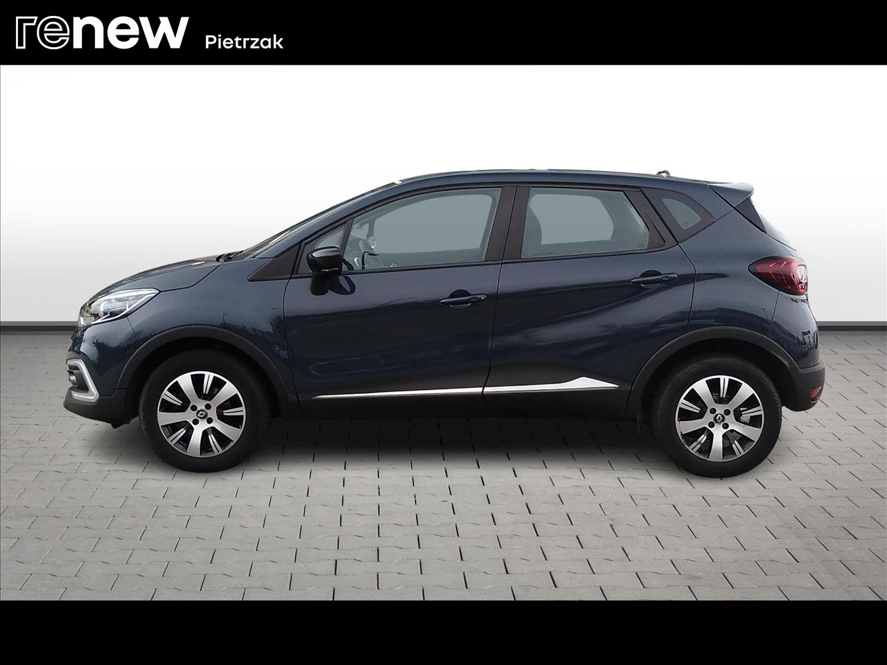 Renault CAPTUR Captur 1.2 Energy TCe Zen 2017