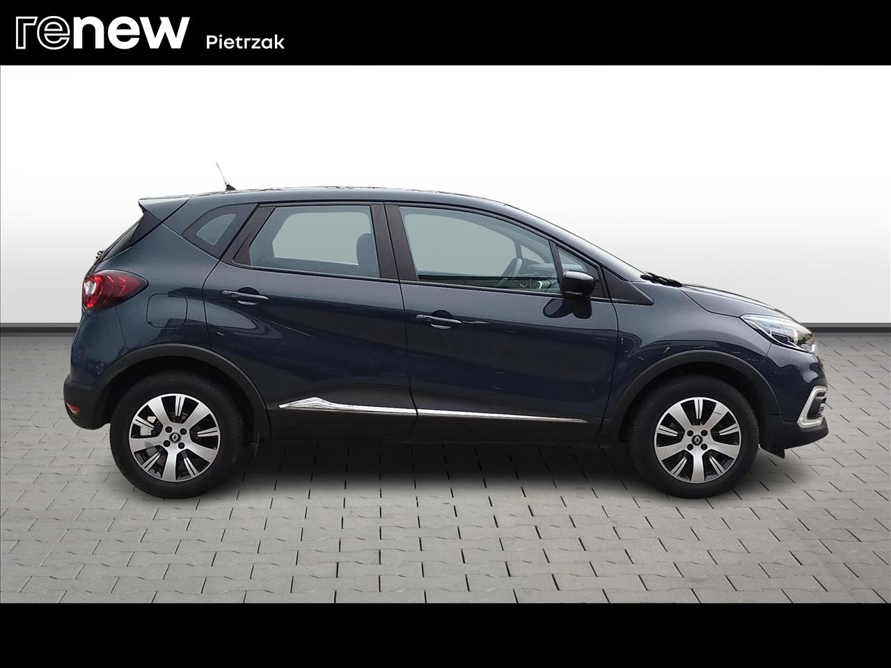 Renault CAPTUR Captur 1.2 Energy TCe Zen 2017