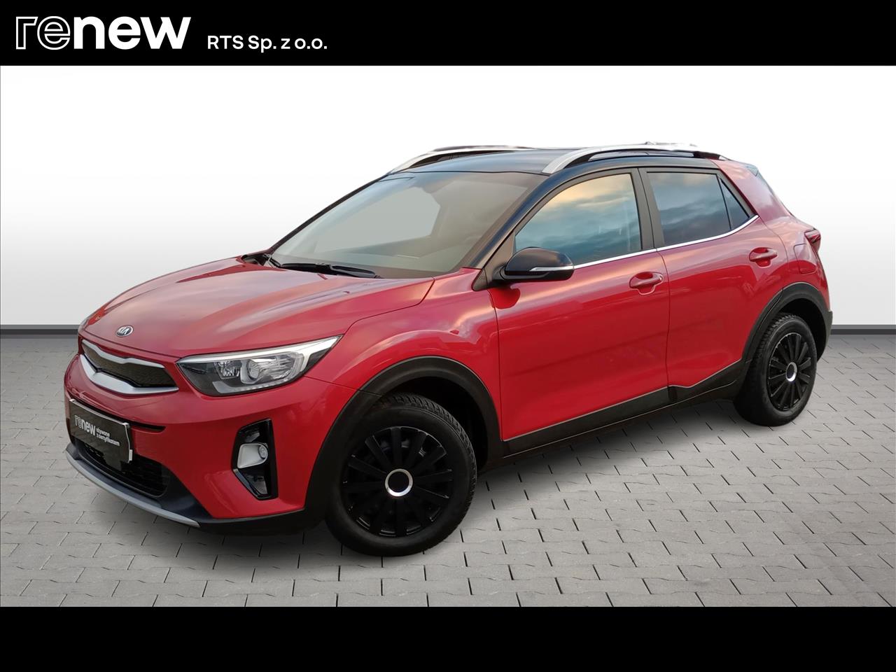 Kia STONIC Stonic 1.0 T-GDI L 2019