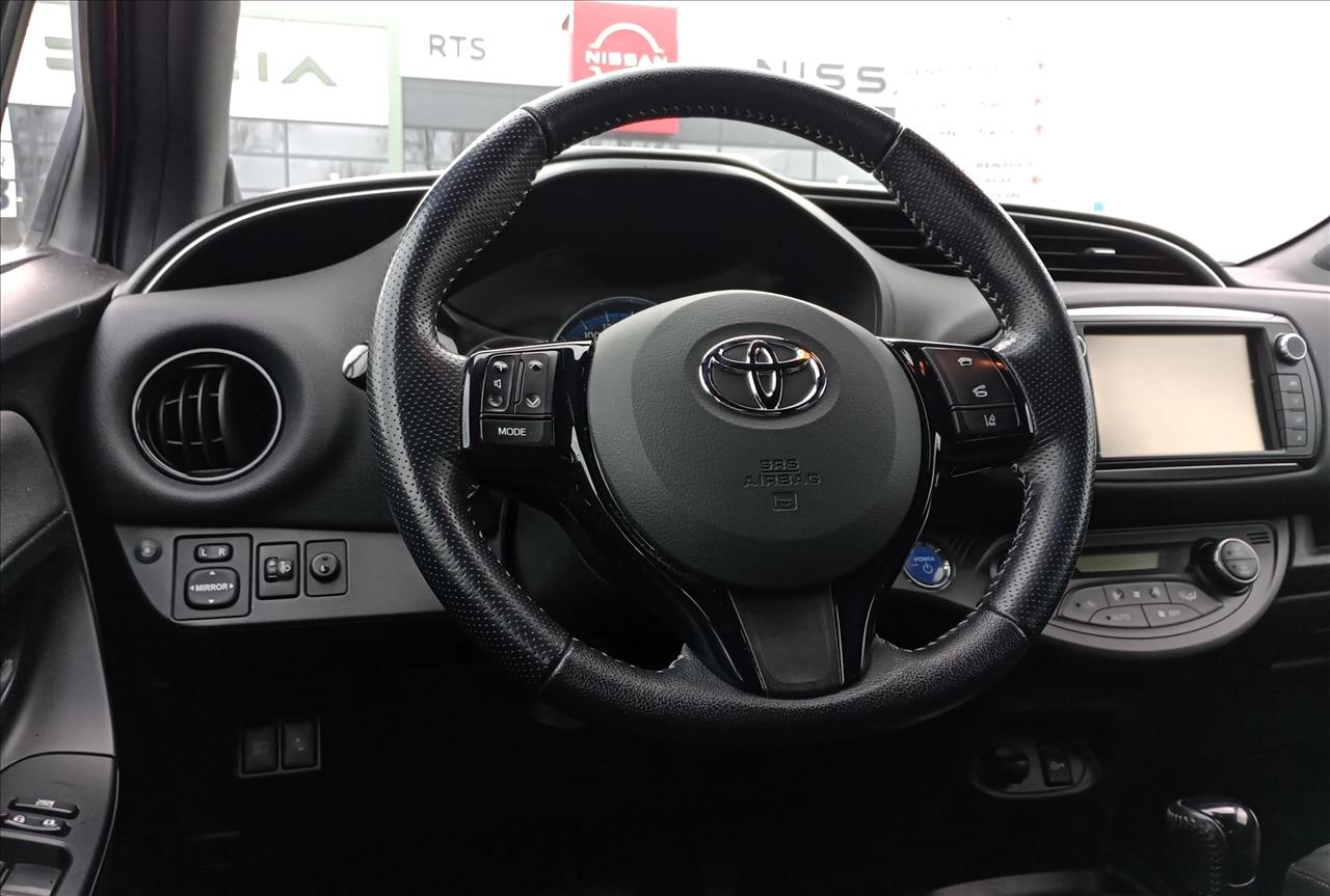 Toyota YARIS Yaris Hybrid 100 Active EU6 2016