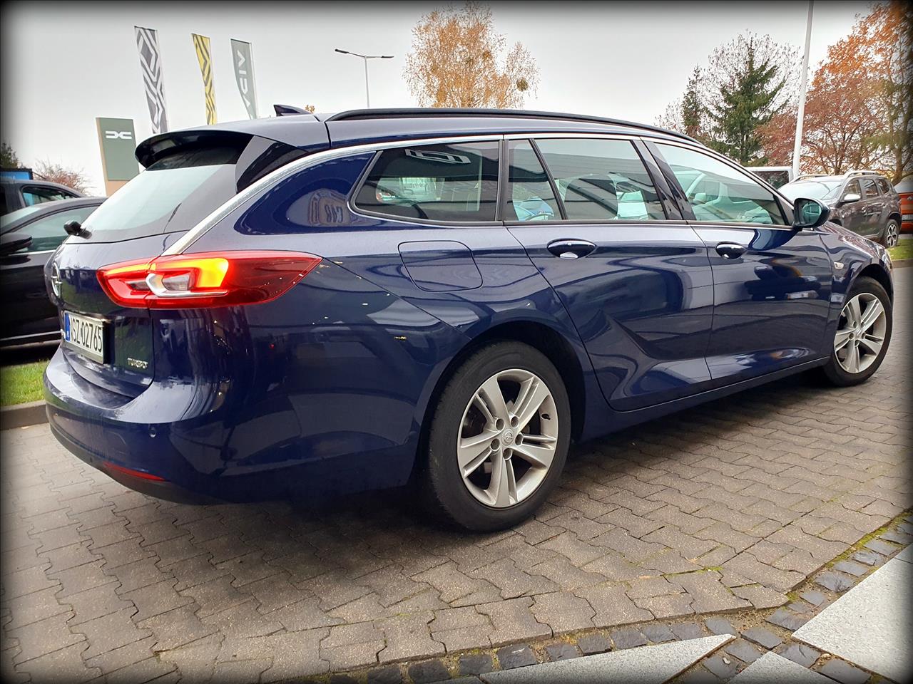 Opel INSIGNIA Insignia 1.5 T Enjoy S&S 2017