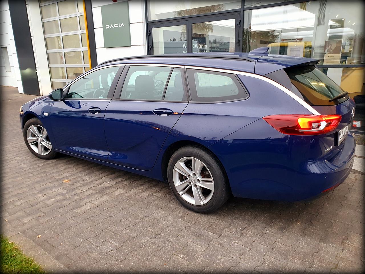 Opel INSIGNIA Insignia 1.5 T Enjoy S&S 2017