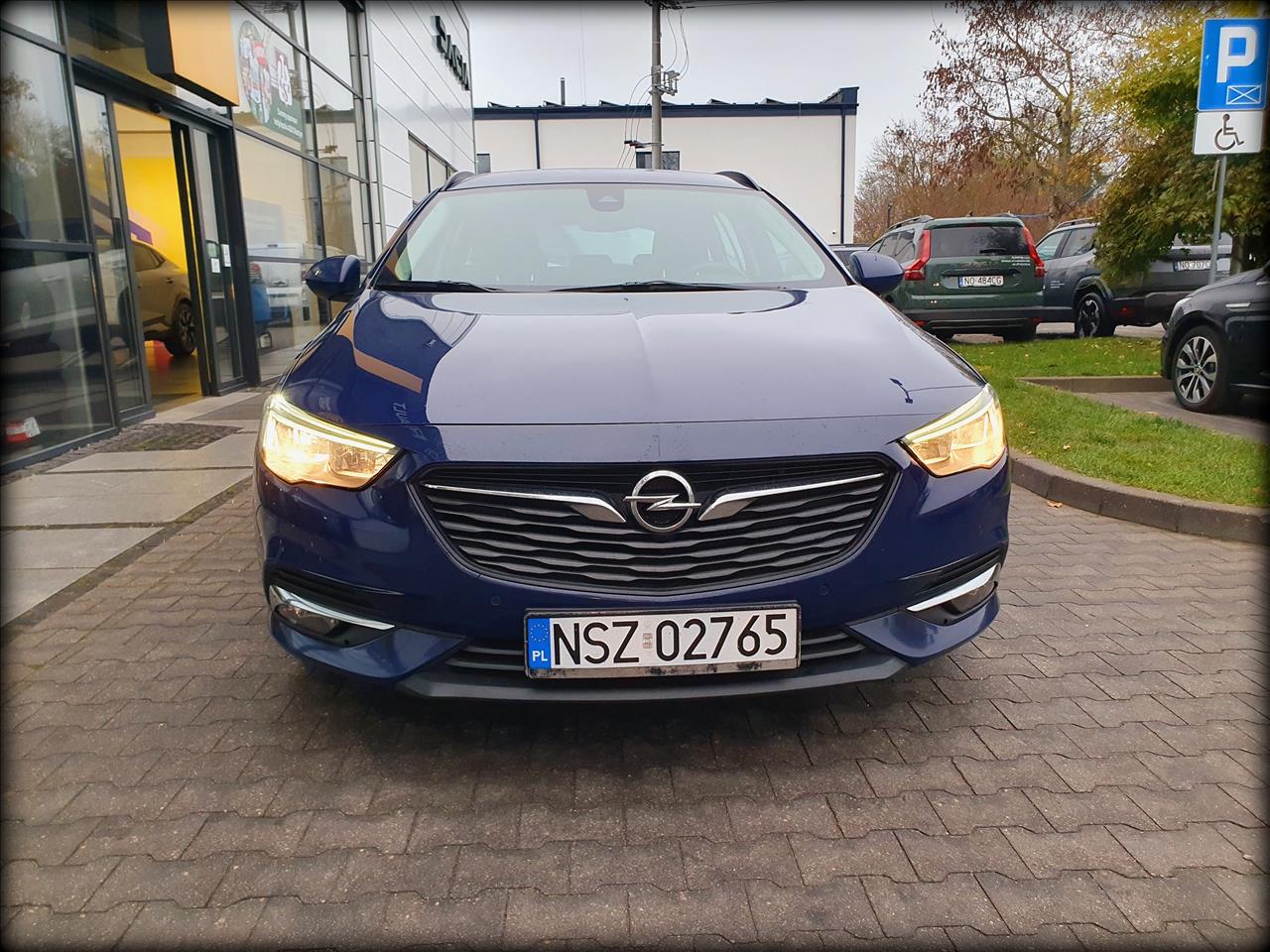 Opel INSIGNIA Insignia 1.5 T Enjoy S&S 2017