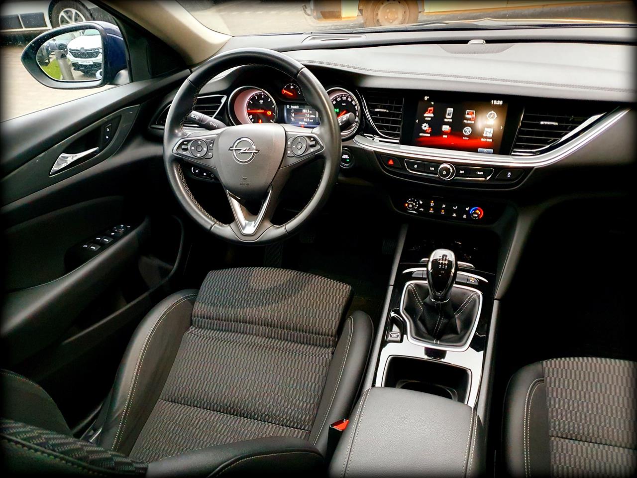 Opel INSIGNIA Insignia 1.5 T Enjoy S&S 2017