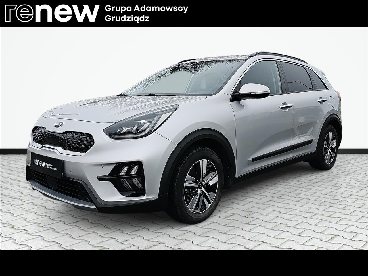 Kia NIRO Niro 1.6 GDI Hybrid XL 2019