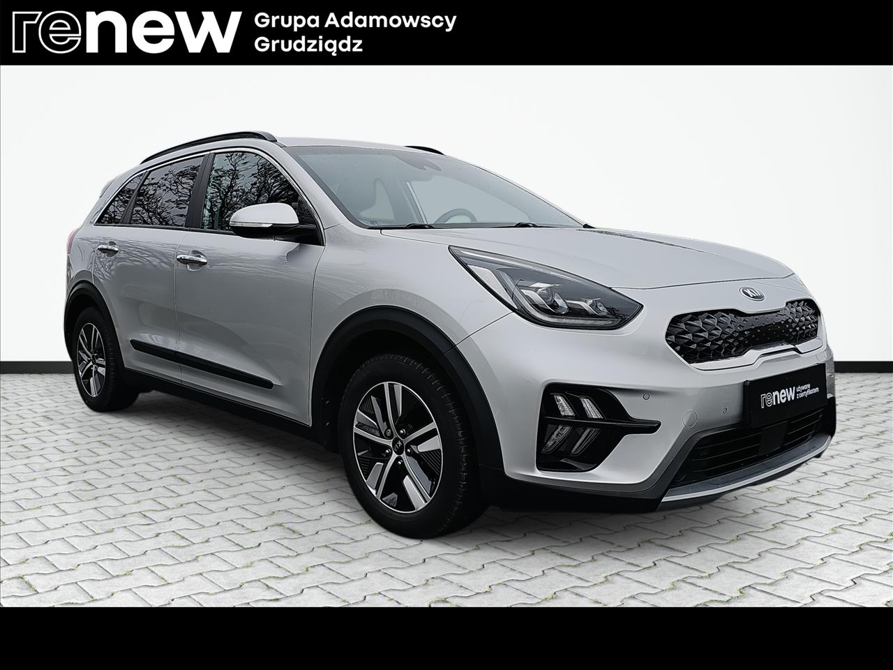 Kia NIRO Niro 1.6 GDI Hybrid XL 2019