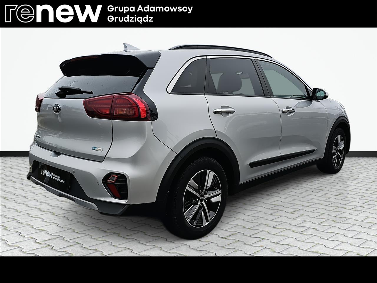 Kia NIRO Niro 1.6 GDI Hybrid XL 2019