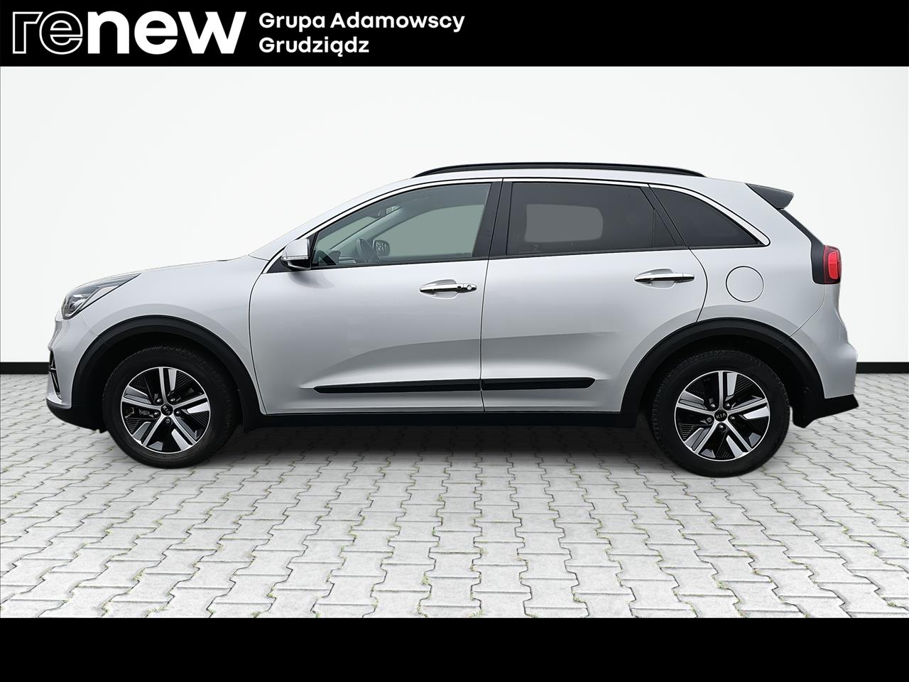 Kia NIRO Niro 1.6 GDI Hybrid XL 2019