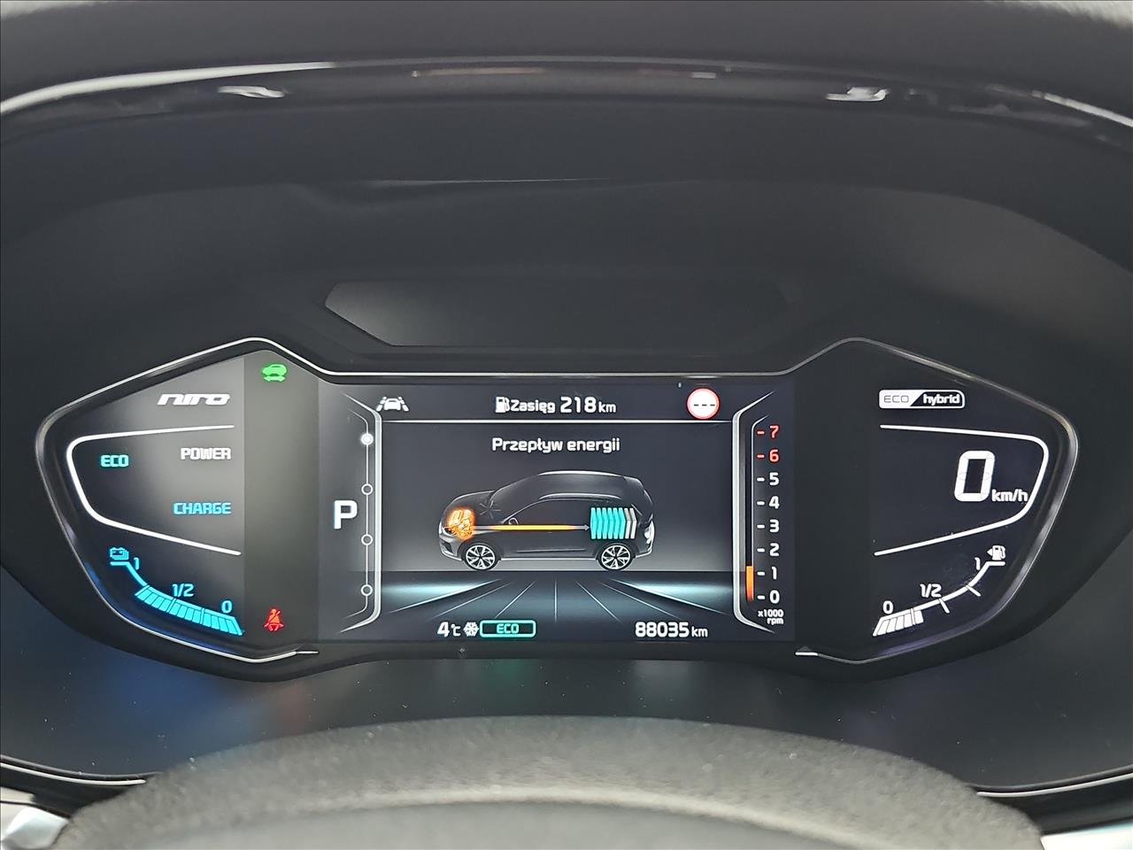 Kia NIRO Niro 1.6 GDI Hybrid XL 2019