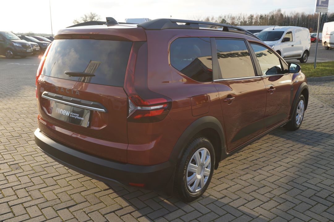 Dacia JOGGER Jogger 1.0 TCe SL Extreme LPG 2022