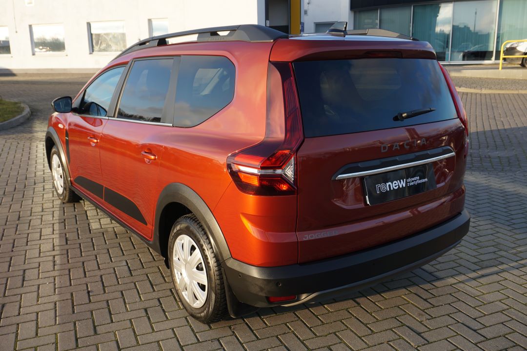 Dacia JOGGER Jogger 1.0 TCe SL Extreme LPG 2022