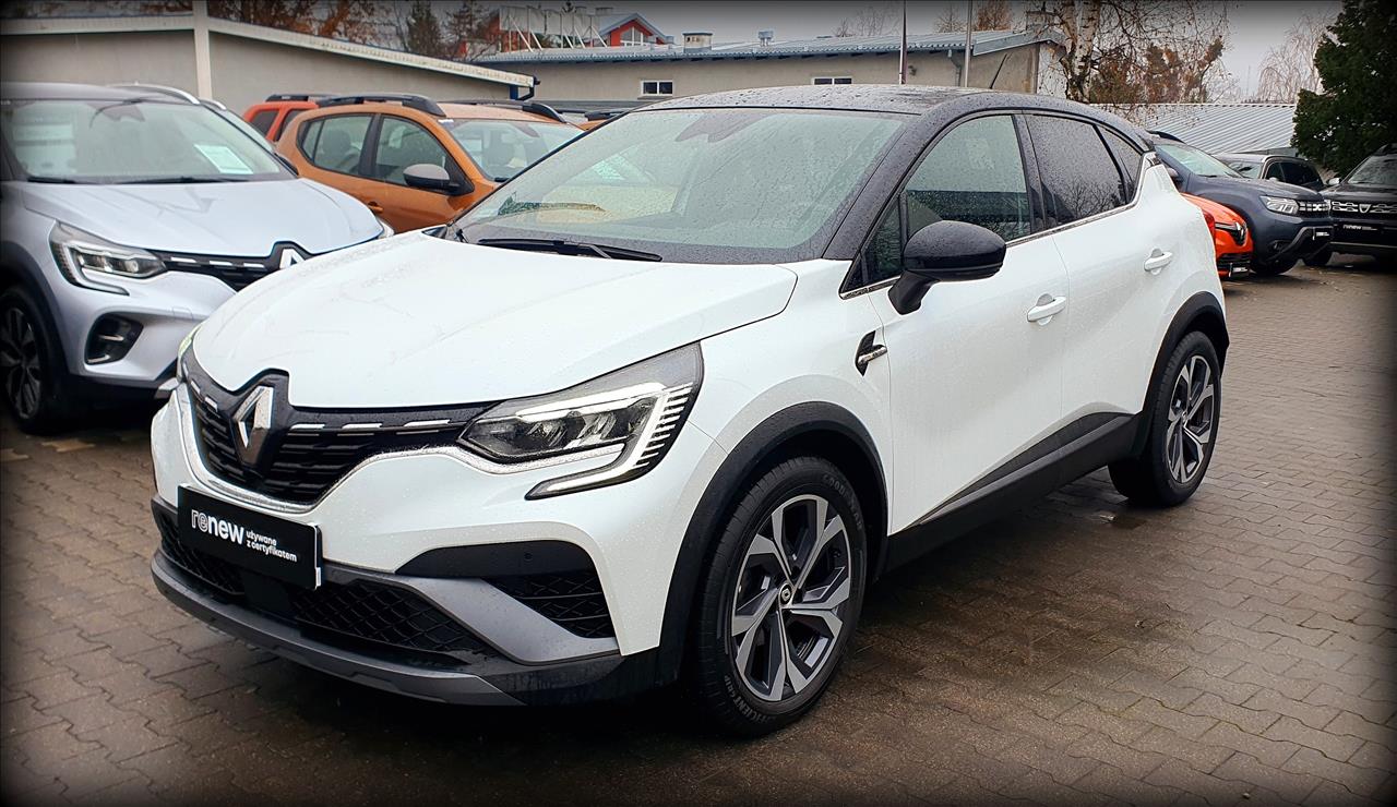 Renault CAPTUR Captur 1.3 TCe mHEV R.S. Line EDC 2021