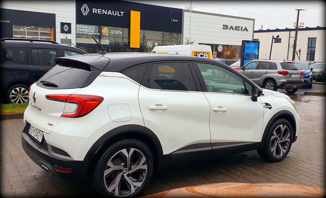 Renault CAPTUR Captur 1.3 TCe mHEV R.S. Line EDC 2021