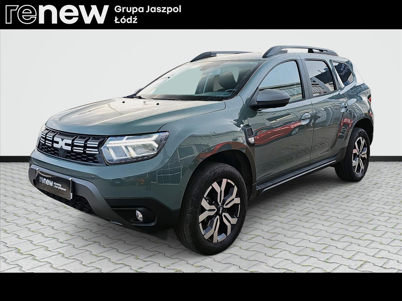 Dacia DUSTER Duster 1.3 TCe Journey EDC 2024