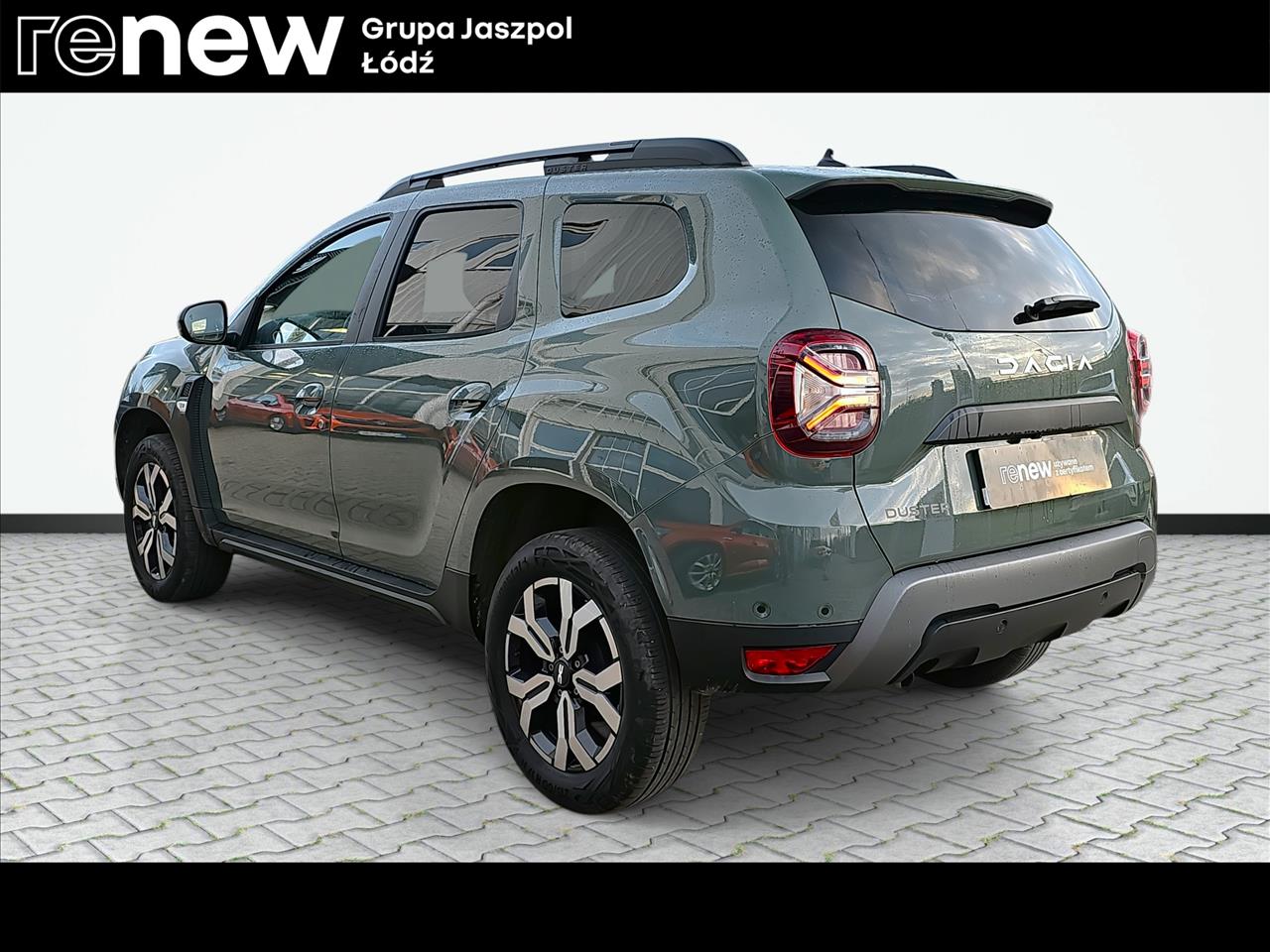 Dacia DUSTER Duster 1.3 TCe Journey EDC 2024