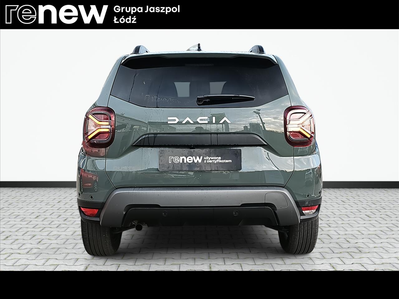 Dacia DUSTER Duster 1.3 TCe Journey EDC 2024