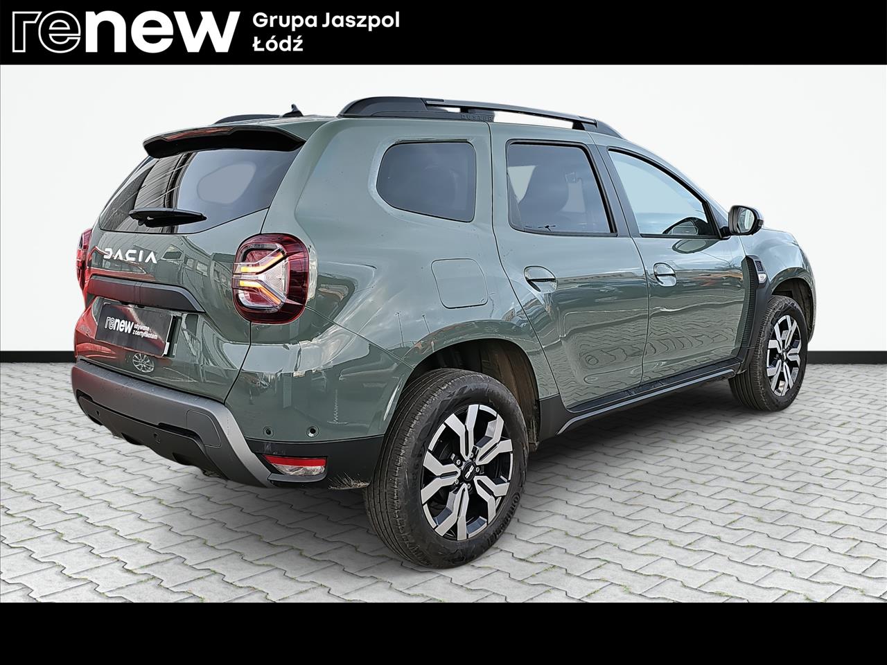 Dacia DUSTER Duster 1.3 TCe Journey EDC 2024